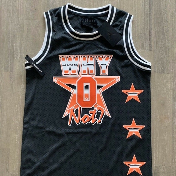 russell westbrook why not jersey